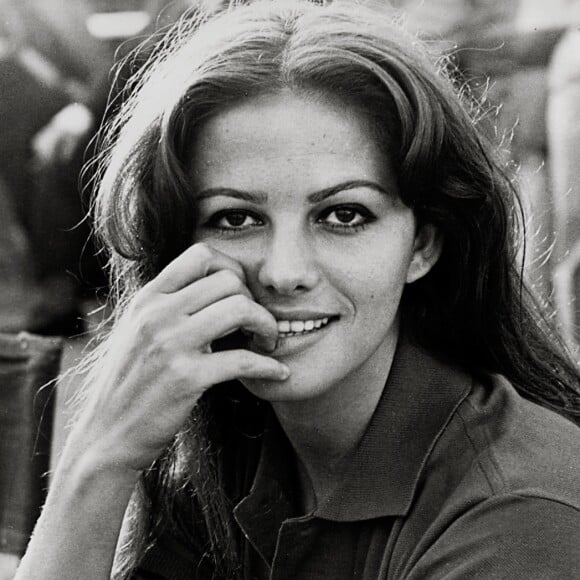 Claudia Cardinale, "Circus World", 1964.