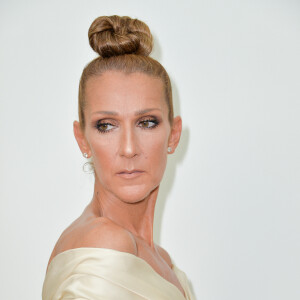 Celine Dion - Photocall du Défilé de mode Haute-Couture Automne/Hiver 2019/2020 Alexandre Vauthier à Paris. Le 2 juillet 2019. © Veeren Ramsamy / Christophe Clovis / Bestimage 