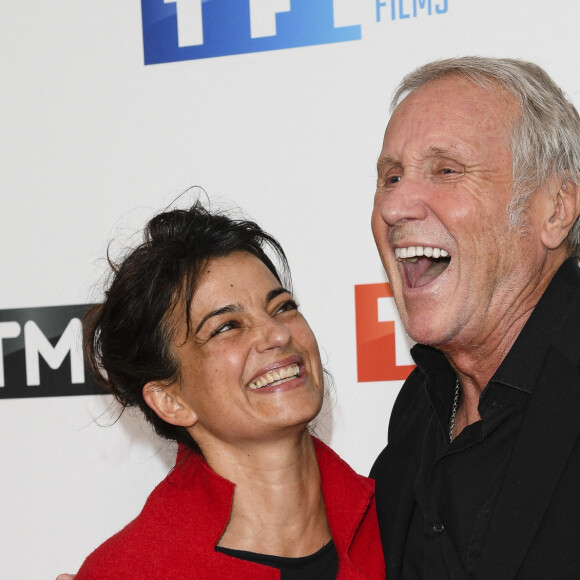 Fanny Gilles et Yves Renier - Soirée de rentrée 2019 de TF1 au Palais de Tokyo à Paris, le 9 septembre 2019. © Pierre Perusseau/Bestimage