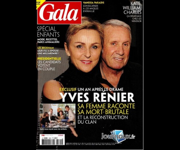 Retrouvez l'interview de Karin Rénier dans le magazine Gala, n° 1505 du 14 avril 2022.