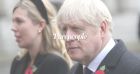 Boris Johnson accusé avec sa femme Carrie dans le Partygate : La sentence est tombée !