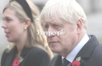 Boris Johnson accusé avec sa femme Carrie dans le Partygate : La sentence est tombée !