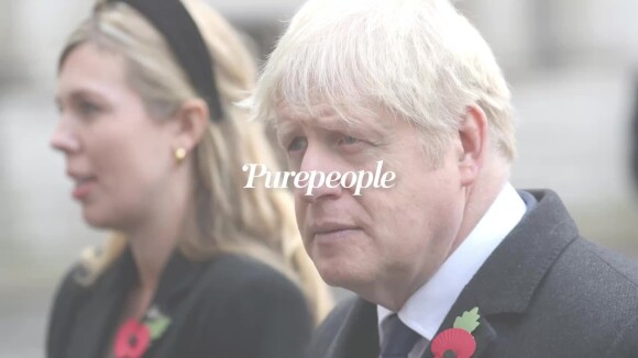 Boris Johnson accusé avec sa femme Carrie dans le Partygate : La sentence est tombée !