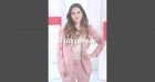 Vivement dimanche : Joyce Jonathan radieuse en total look rose face à Amir et Alex Lutz