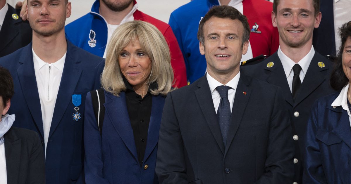 Brigitte Macron de nouveau à l’Elysée ? « Ce n’est pas l’enfer » mais… Brigitte Macron de nouveau à l’Elysée ? « Ce n’est pas l’enfer » mais…