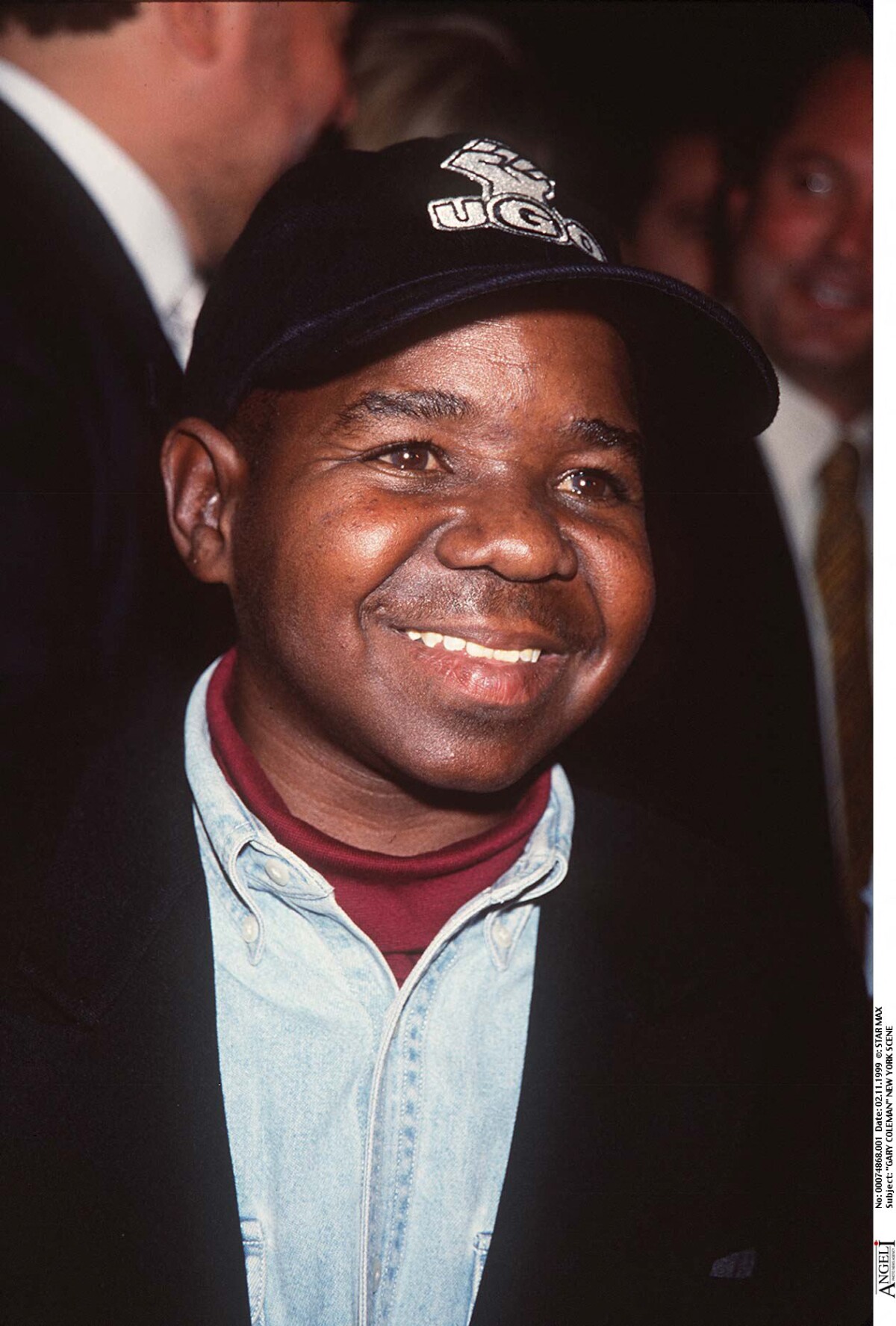 Photo Gary Coleman à New York Purepeople