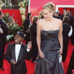 Gary Coleman : soirée des Oscars 2000 à Los Angeles