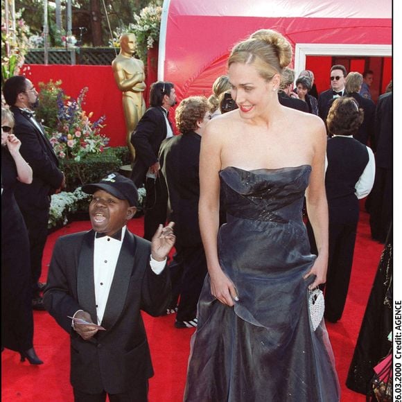 Gary Coleman : soirée des Oscars 2000 à Los Angeles