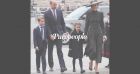 Kate Middleton et le prince William s'éclatent au ski loin de Meghan et Harry, une photo dévoilée