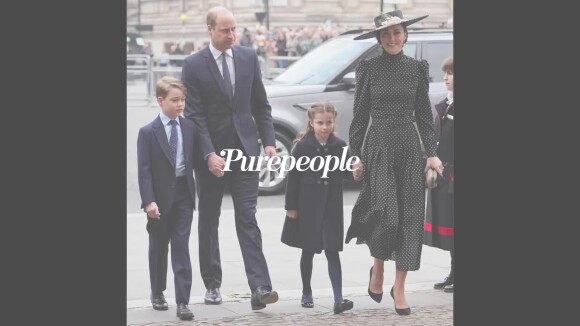 Kate Middleton et le prince William s'éclatent au ski loin de Meghan et Harry, une photo dévoilée