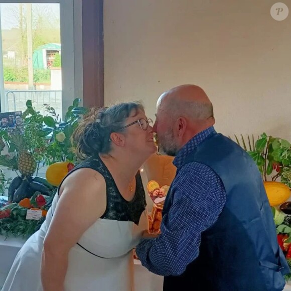 Dider et Stéphanie de "L'amour est dans le pré" se sont mariés