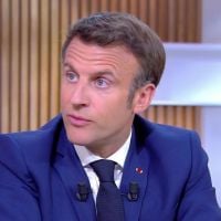 Anne-Sophie Lapix blacklistée par Emmanuel Macron ? Sa réponse cash