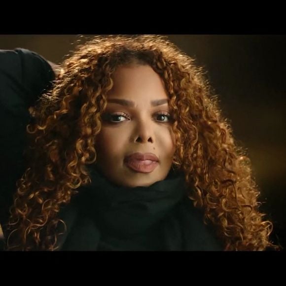 Janet Jackson se confie dans un documentaire de deux heures sur sa vie. Los Angeles. September 13th, 2021. 