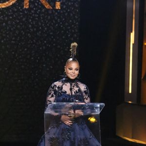 Janet Jackson - Les célébrités lors de la soirée Black Girls Rock au NJPAC à Newark New Jersey le 26 août 2018. 