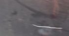 Simon Castaldi très énervé après qu'on ait rayé sa voiture - Instagram