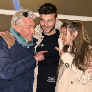 Simon Castaldi est en couple avec Adixia, rencontré lors d'un tournage pour une émission de télé-réalité - Instagram