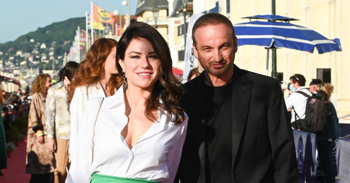 Mariage d'Emilie Dequenne et Michel Ferracci : l'actrice en robe de ...