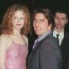 Nicole Kidman et Tom Cruise en 1996