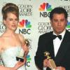 Nicole Kidman et John Travolta en 1997