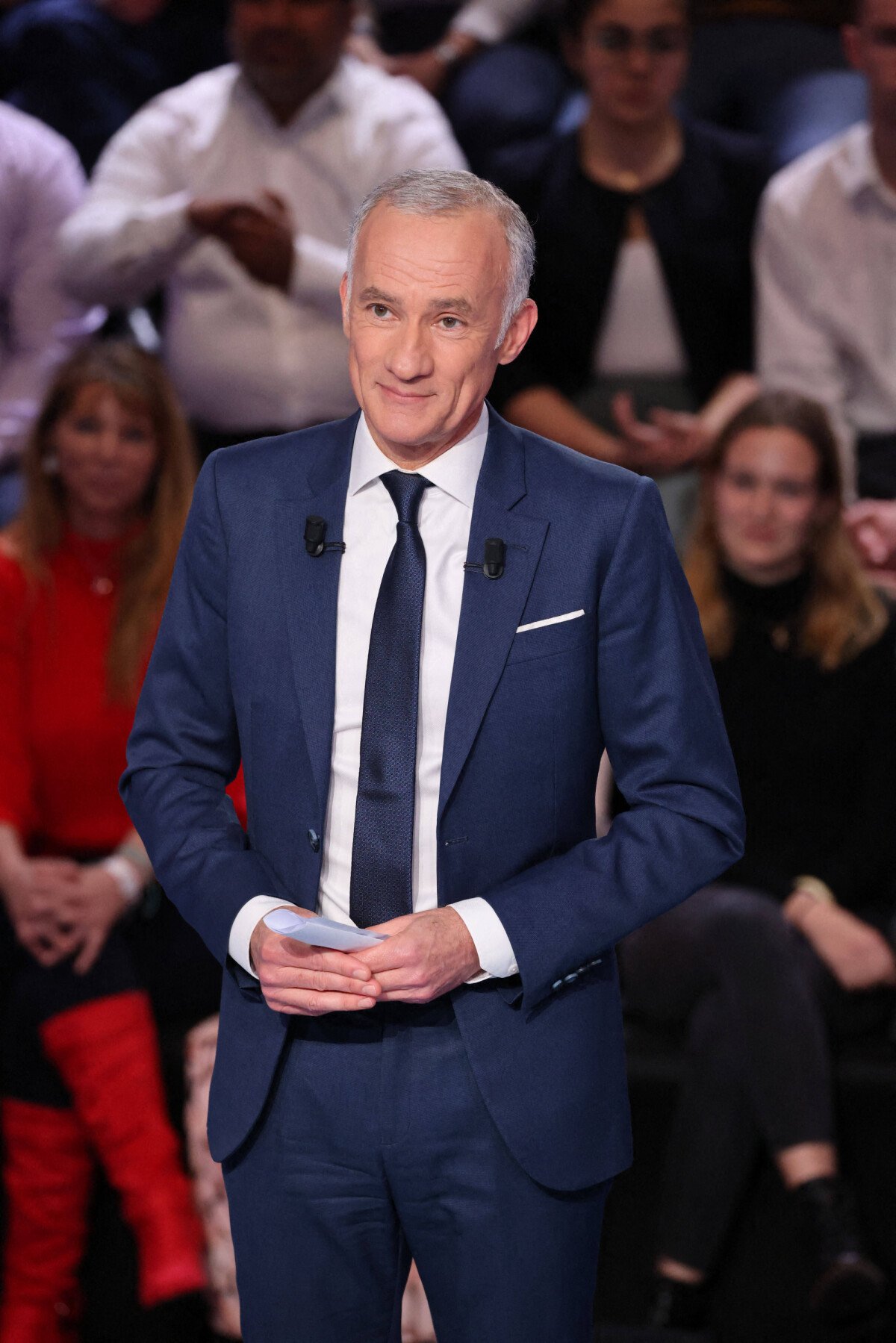 Photo Gilles Bouleau Les candidats à l'élection présidentielle sont