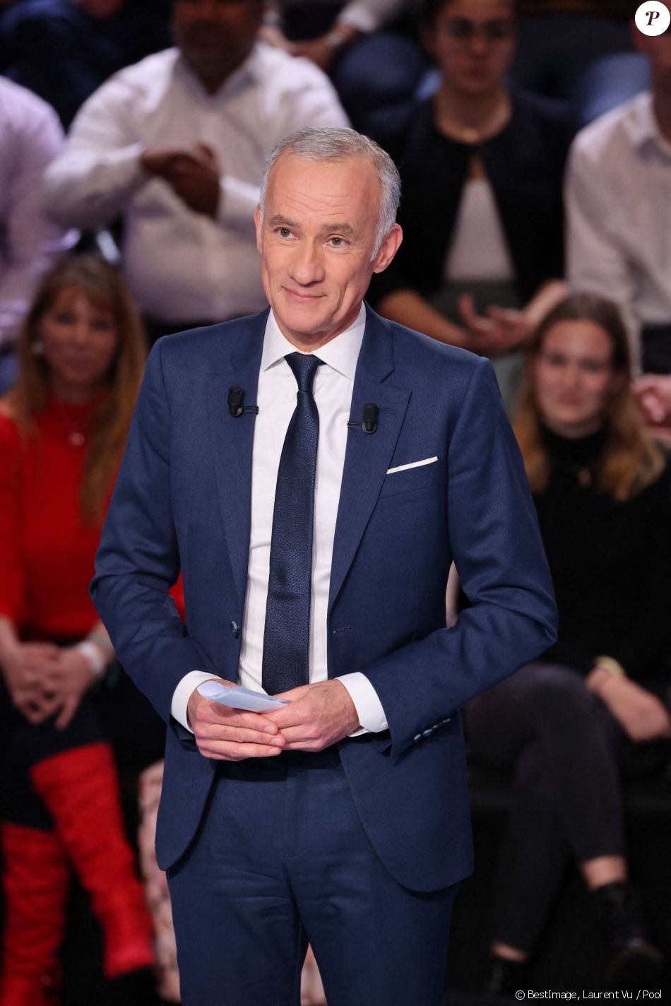 Gilles Bouleau Les candidats à l'élection présidentielle sont sur le