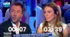 Delphine Wespiser et Bernard Montiel écartés de "Touche pas à mon poste"