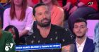 Hugo Manos dans Touche pas à mon poste sur C8