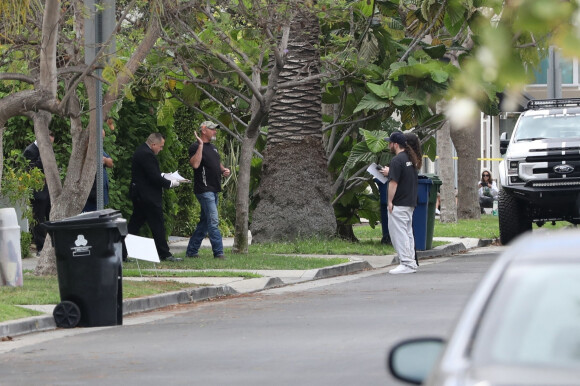 Asap Rocky (Rakim Mayers), le compagnon de Rihanna, a été arrêté par la police et sa maison de Los Angeles a été perquisitionnée pour une histoire de fusillade datant de novembre 2021.