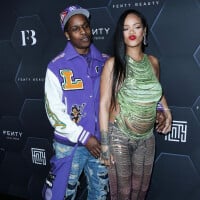 Arrestation d'A$AP Rocky : "La dernière chose dont a besoin Rihanna", proche de l'accouchement