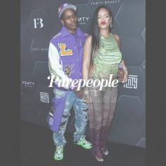 Arrestation d'A$AP Rocky : "La dernière chose dont a besoin Rihanna", proche de l'accouchement