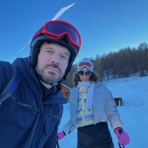 Samuel Le Bihan et Stefania Cristian