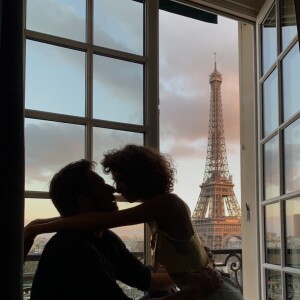 Samuel Le Bihan et Stefania Cristian