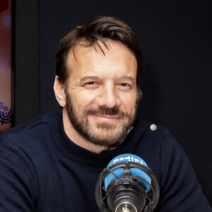 Exclusif - Samuel Le Bihan - S.Le Bihan était l'invité de CS Cohen sur Radio J, mardi 25 janvier 2022 . Paris le 25/01/2022 - © Jack Tribeca / Bestimage
