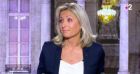 Emmanuel Macron, invité du journal télévisé de 20h de France 2 face à Anne-Sophie Lapix
