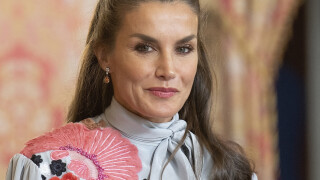 Letizia d'Espagne : Sublime dans une robe chic et originale... déjà portée