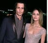 Johnny Depp et Vanessa Paradis à Los Angeles