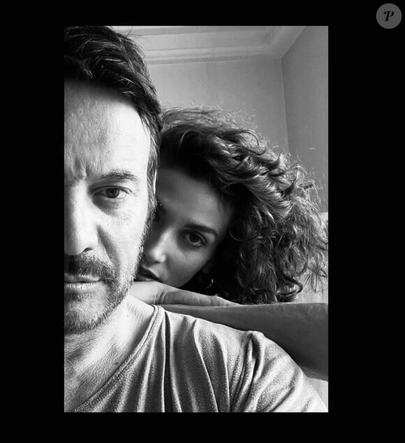 Samuel le Bihan et Stefania, amoureux comme au premier jour @ Instagram / Samuel Le Bihan