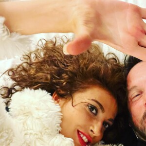 Samuel Le Bihan et sa chérie Stefania passent beaucoup de temps ensemble. @ Instagram / Samuel Le Bihan