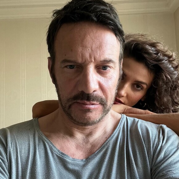 Samuel Le Bihan et sa chérie Stefania passent beaucoup de temps ensemble. @ Instagram / Samuel Le Bihan