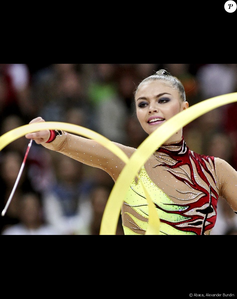 Page Honteuse Dans Lhistoire Alina Kabaeva Compagne De Vladimir