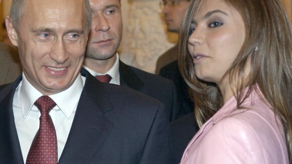 Vladimir Poutine : Sa compagne réapparaît... le visage transformé