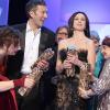 La 34e édition des César avec Yolande Moreau, Vincent Cassel, Elsa Zylberstein et Agnès Varda