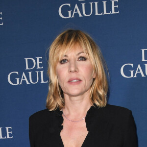 Mathilde Seigner - Avant-première du film "De Gaulle" au cinéma UGC Normandie à Paris, le 24 février 2020. © Coadic Guirec/Bestimage