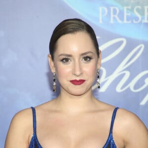 Jazmin Grace Grimaldi - Photocall de la soirée Global Ocean Gala au Palazzo di Amore à Beverly Hills. 