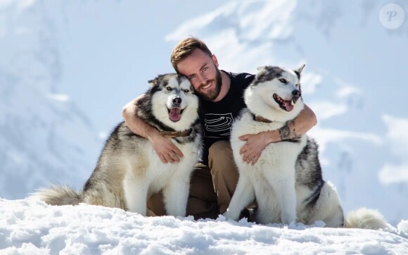 Axel, candidat de "Mariés au premier regard 2022"