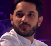 Merouan lors du cinquième épisode de "Top Chef" saison 10, diffusé le 6 mars 2019 sur M6.