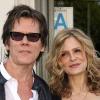 Kyra Sedgwick et Kevin Bacon