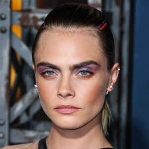 Cara Delevingne à la première de la série télévisée Amazon Prime Video "Carnival Row" au TCL Chinese Theatre dans le quartier de Hollywood, à Los Angeles, Californie, Etats-Unis