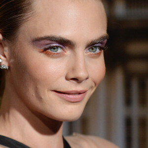 Cara Delevingne à la première de la série télévisée Amazon Prime Video "Carnival Row" au TCL Chinese Theatre dans le quartier de Hollywood, à Los Angeles, Californie, Etats-Unis, le 21 août 2019. 