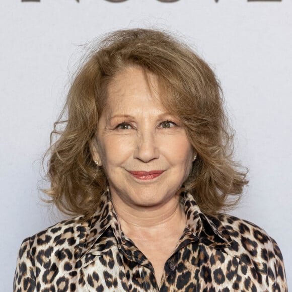 Nathalie Baye lors de l'avant première de Downton Abbey 2 : Une nouvelle ère au cinéma Gaumont Champs-Élysées Marignan à Paris © Olivier Borde / Bestimage 